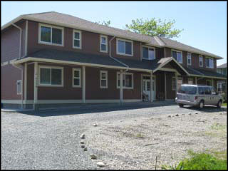 Marchmont St. Residence